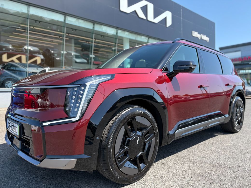 2026 Kia EV9