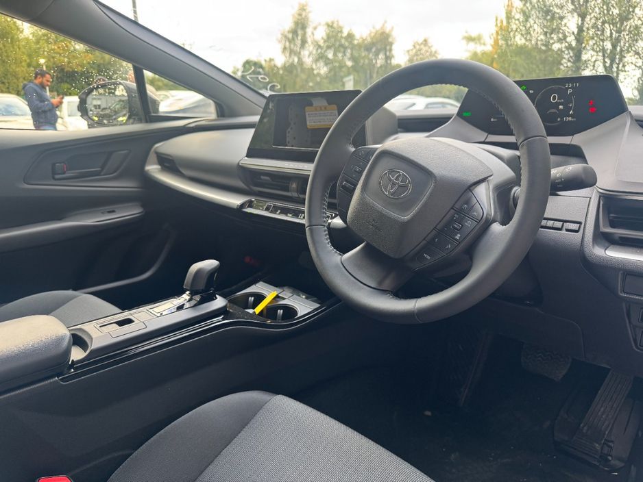 2026 Toyota Prius