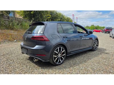 2019 Volkswagen Golf
