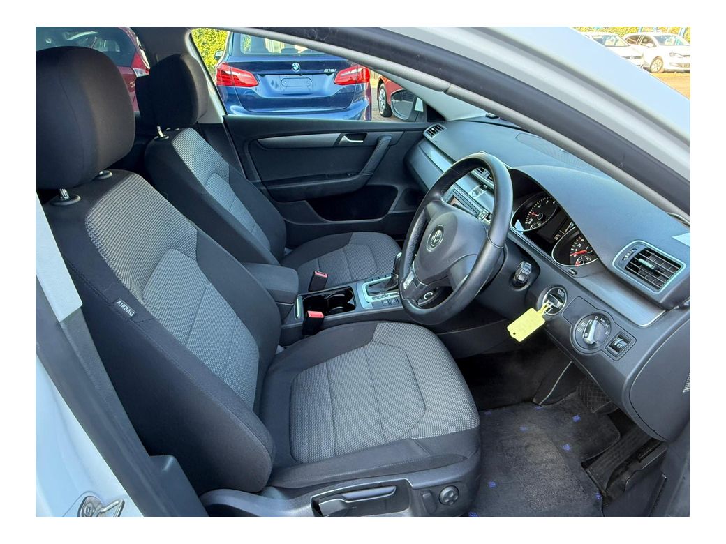 2012 Volkswagen Passat