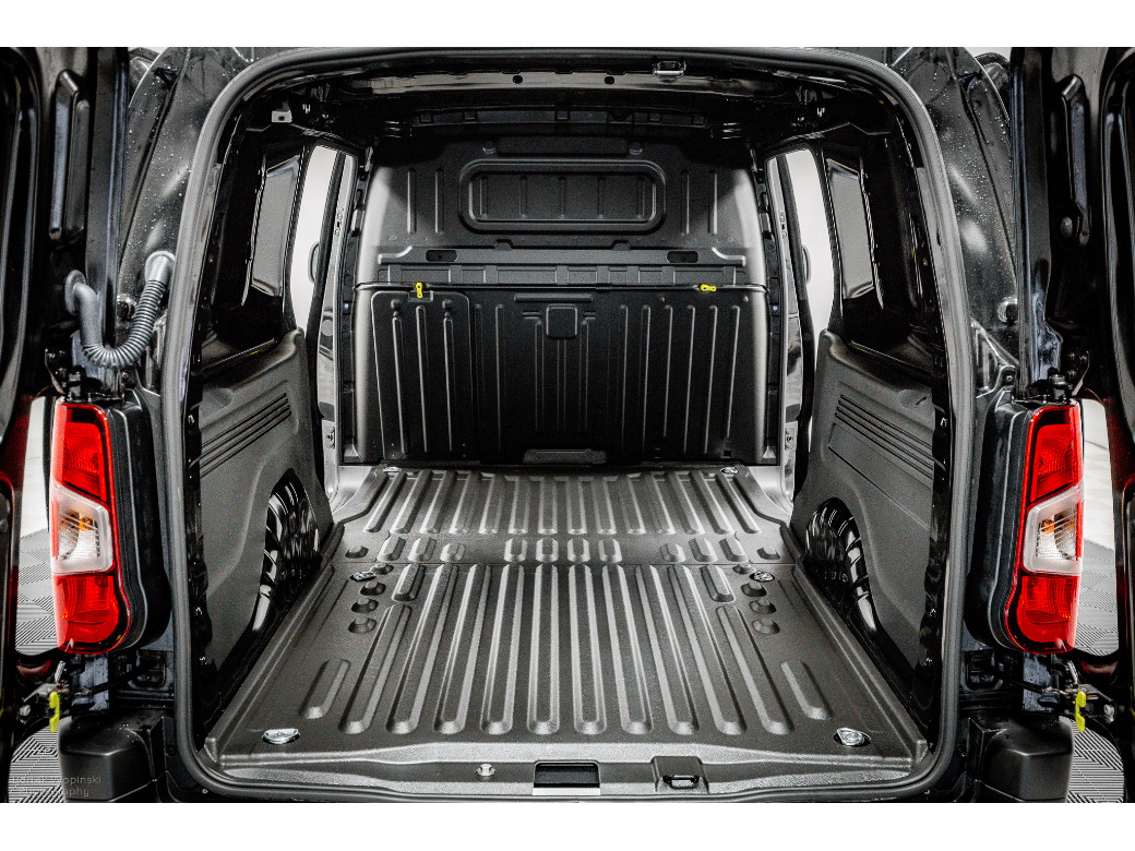 2025 Citroen Berlingo