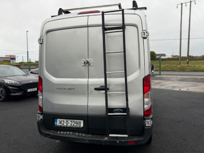 2014 Ford Transit