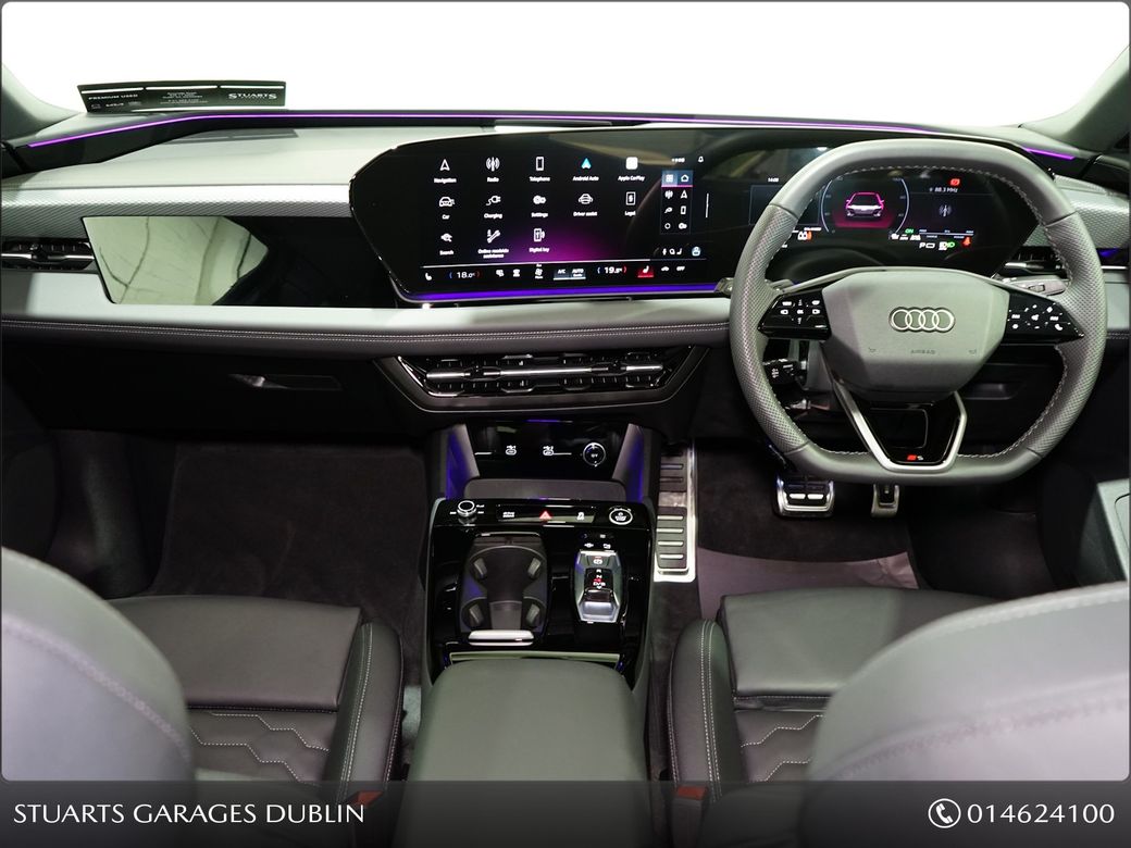 2026 Audi A6 e-tron Sportback