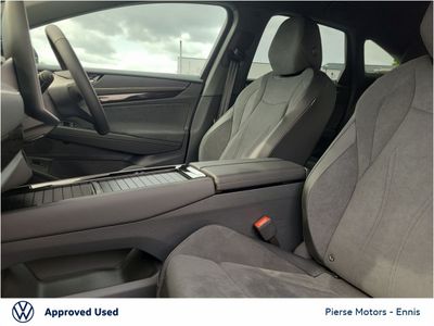 2026 Volkswagen ID.7