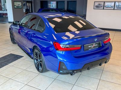 2023 BMW 3 Series