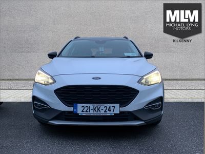 2022 Ford Focus