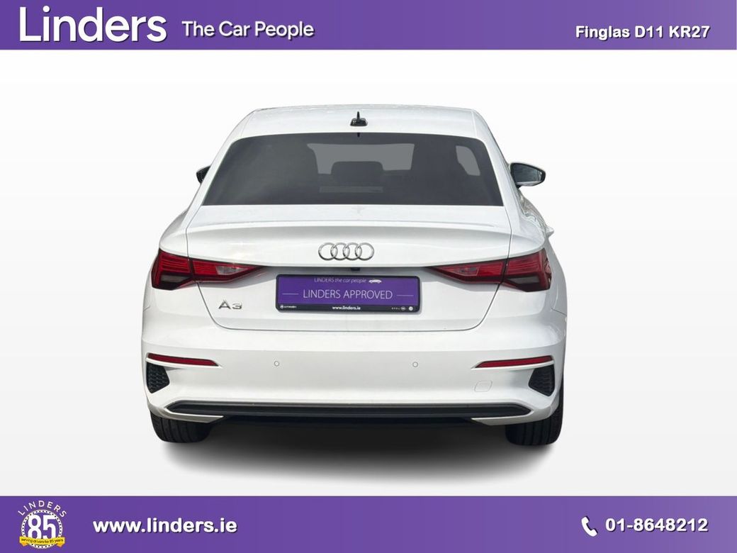 2022 Audi A3