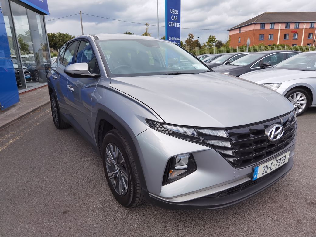 2021 Hyundai Tucson