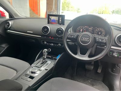 2020 Audi A3