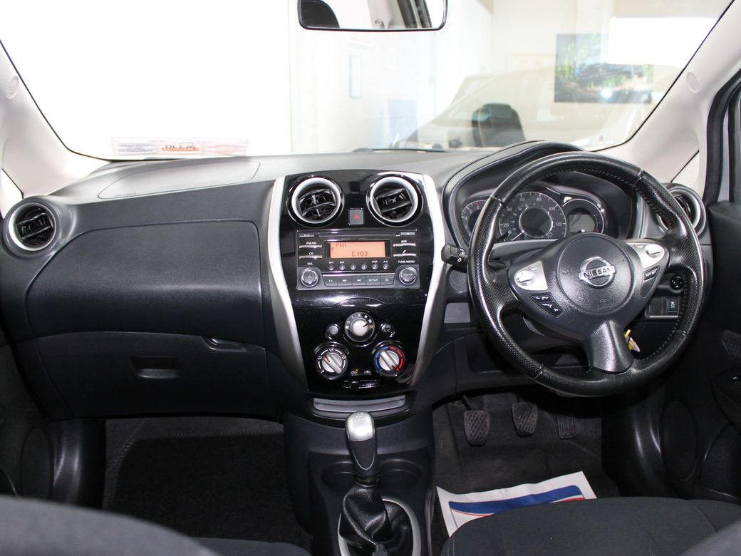2016 Nissan Note
