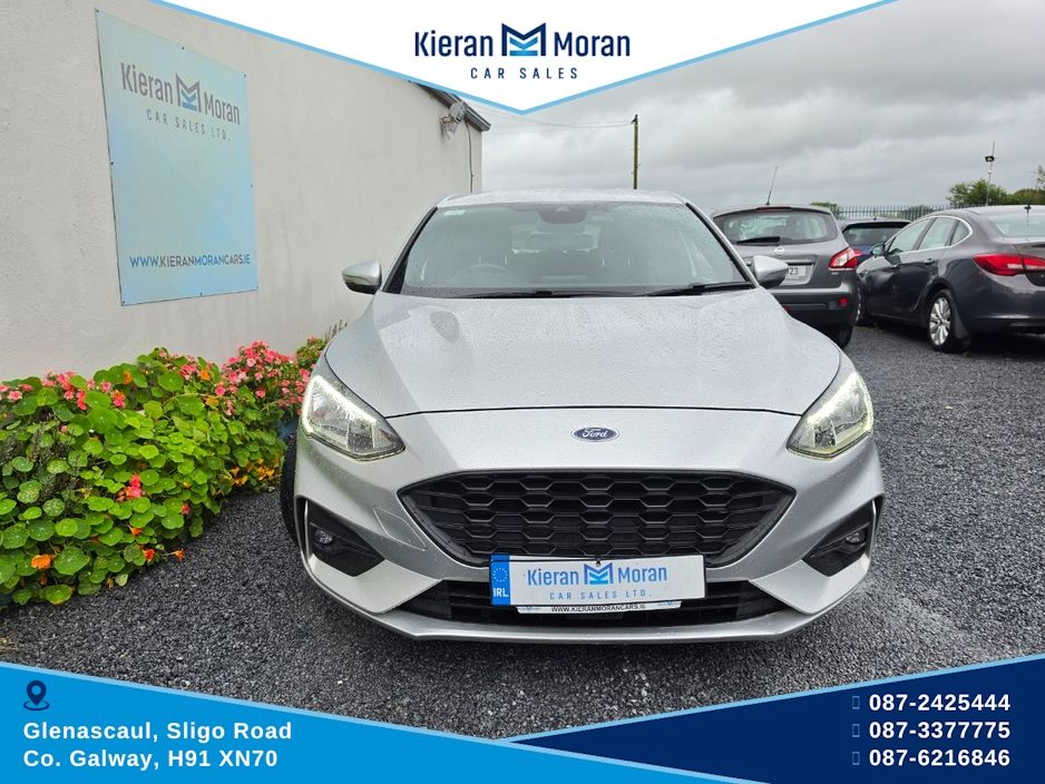 2019 Ford Focus