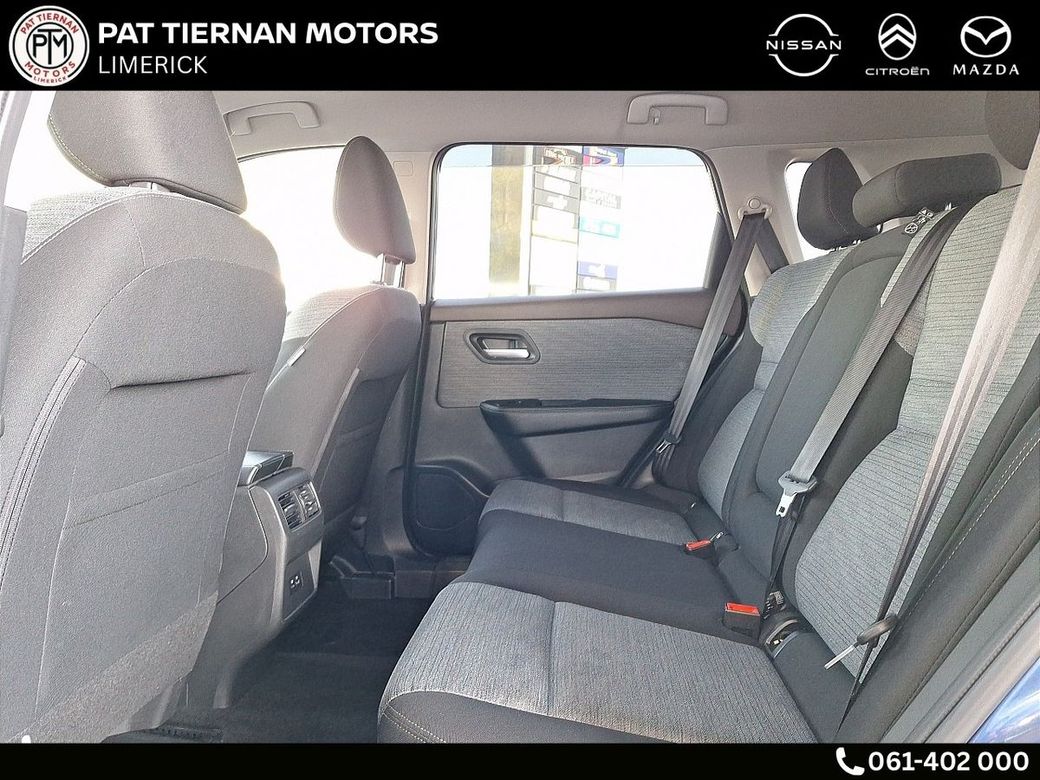 2024 Nissan X-Trail