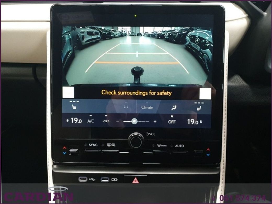 2025 Lexus LBX