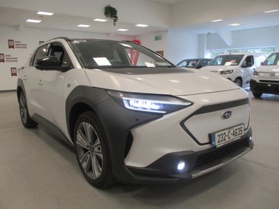 2023 Subaru Solterra