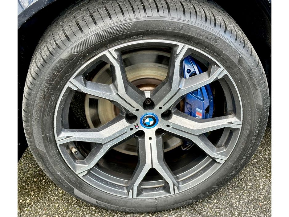 2022 BMW X5