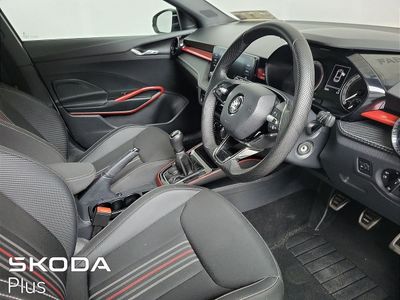2024 Skoda Fabia
