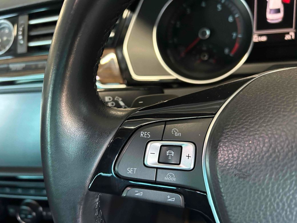 2016 Volkswagen Passat