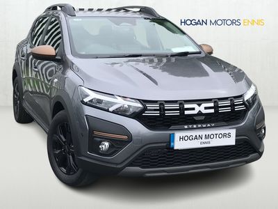 2025 Dacia Sandero Stepway