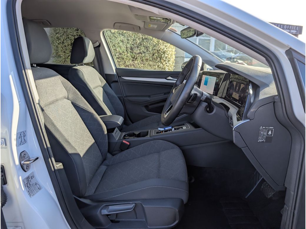 2024 Volkswagen Golf