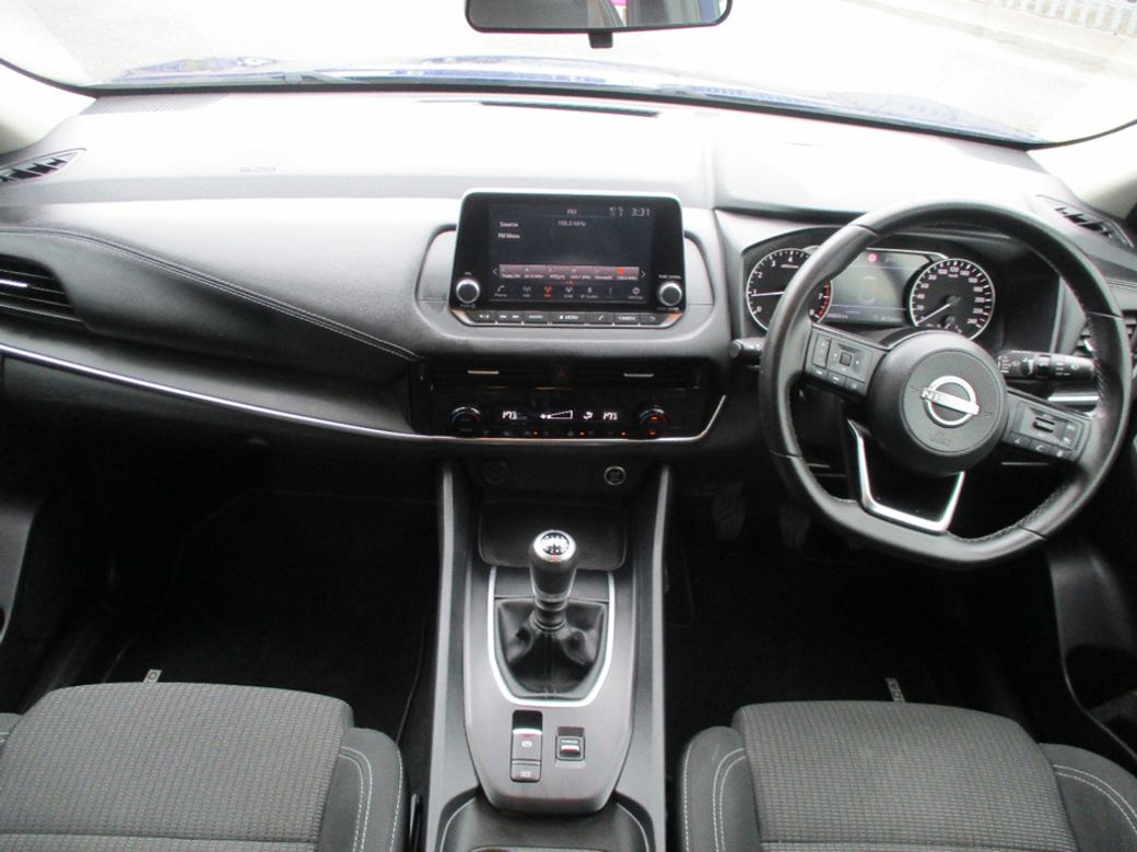 2025 Nissan Qashqai