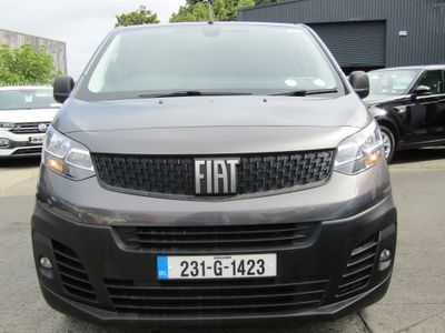 2023 Fiat Scudo