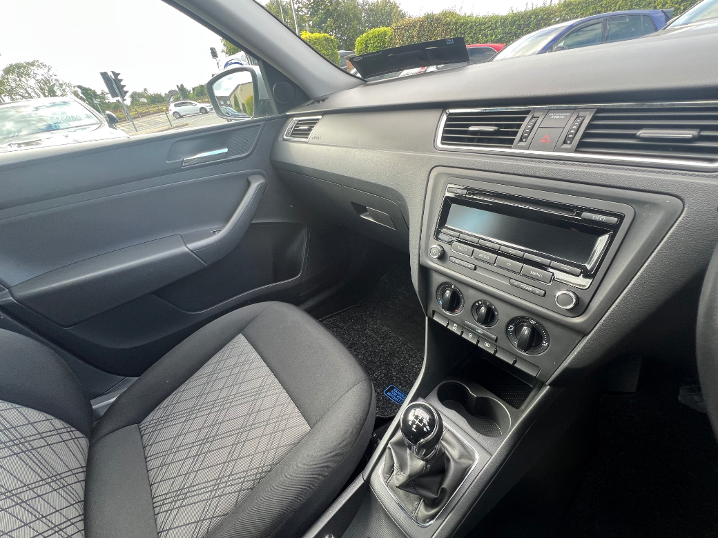 2015 SEAT Toledo