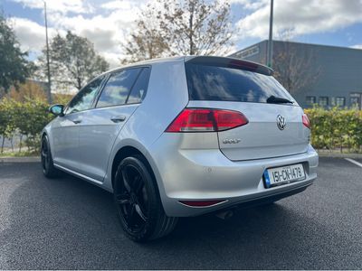 2015 Volkswagen Golf