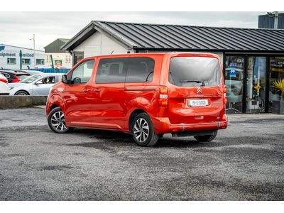 2019 Citroen SpaceTourer