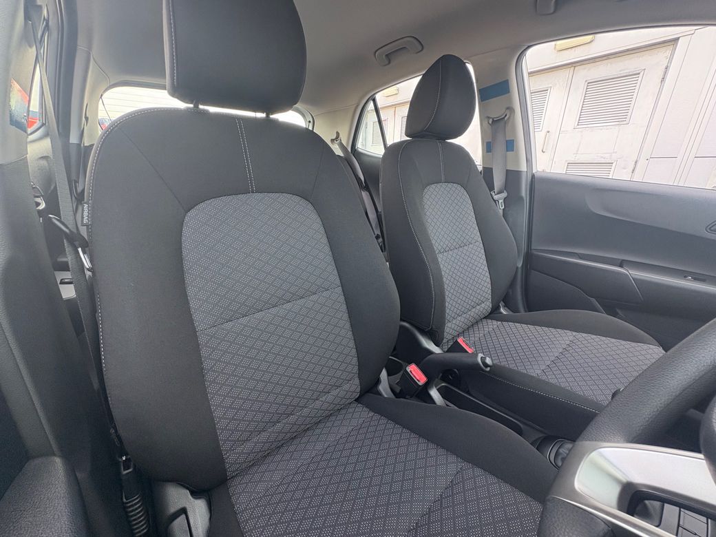 2025 Kia Picanto