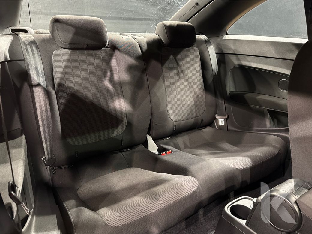 2016 Volkswagen Beetle