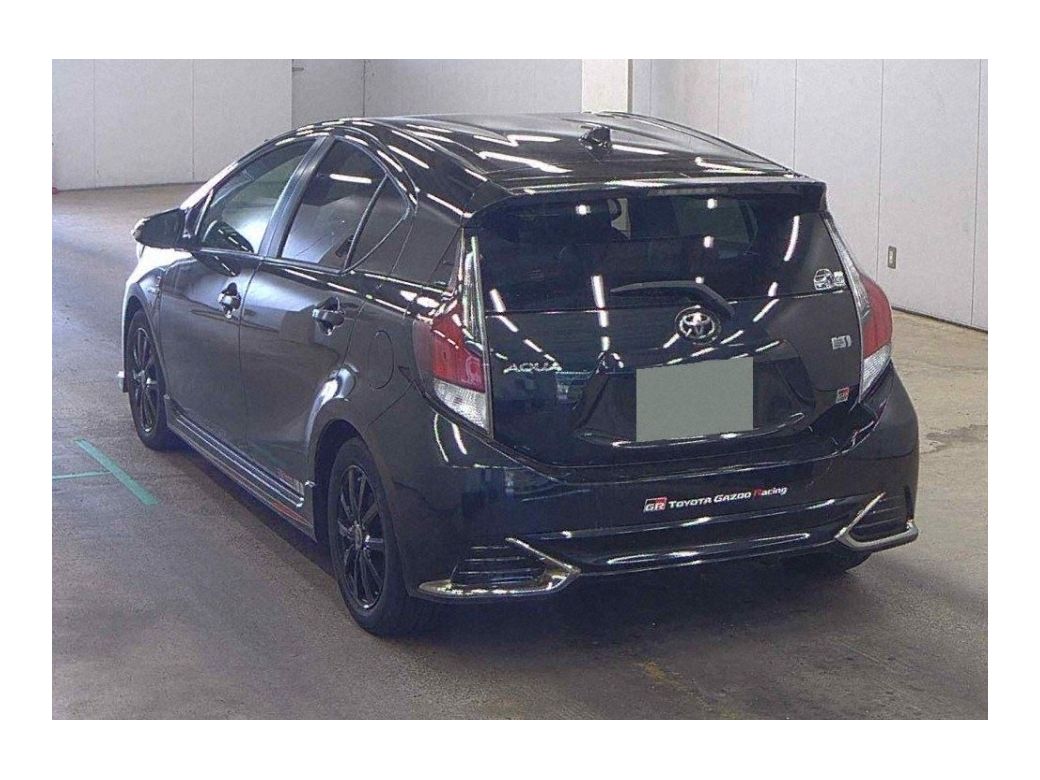 2018 Toyota Aqua