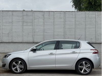 2015 Peugeot 308