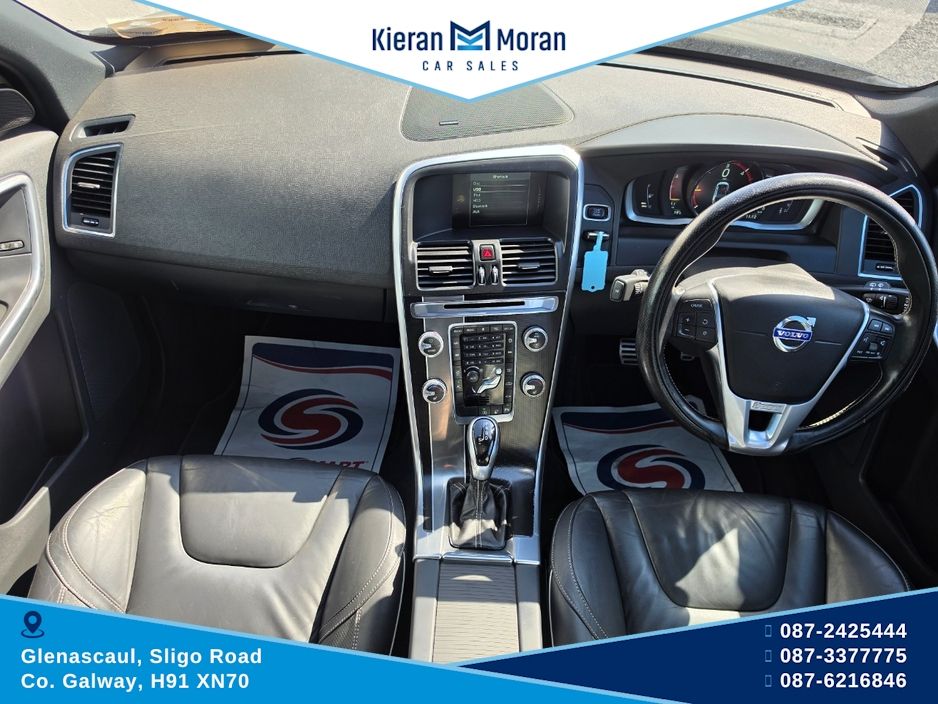 2015 Volvo XC60