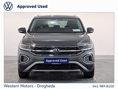 2024 Volkswagen T-Roc