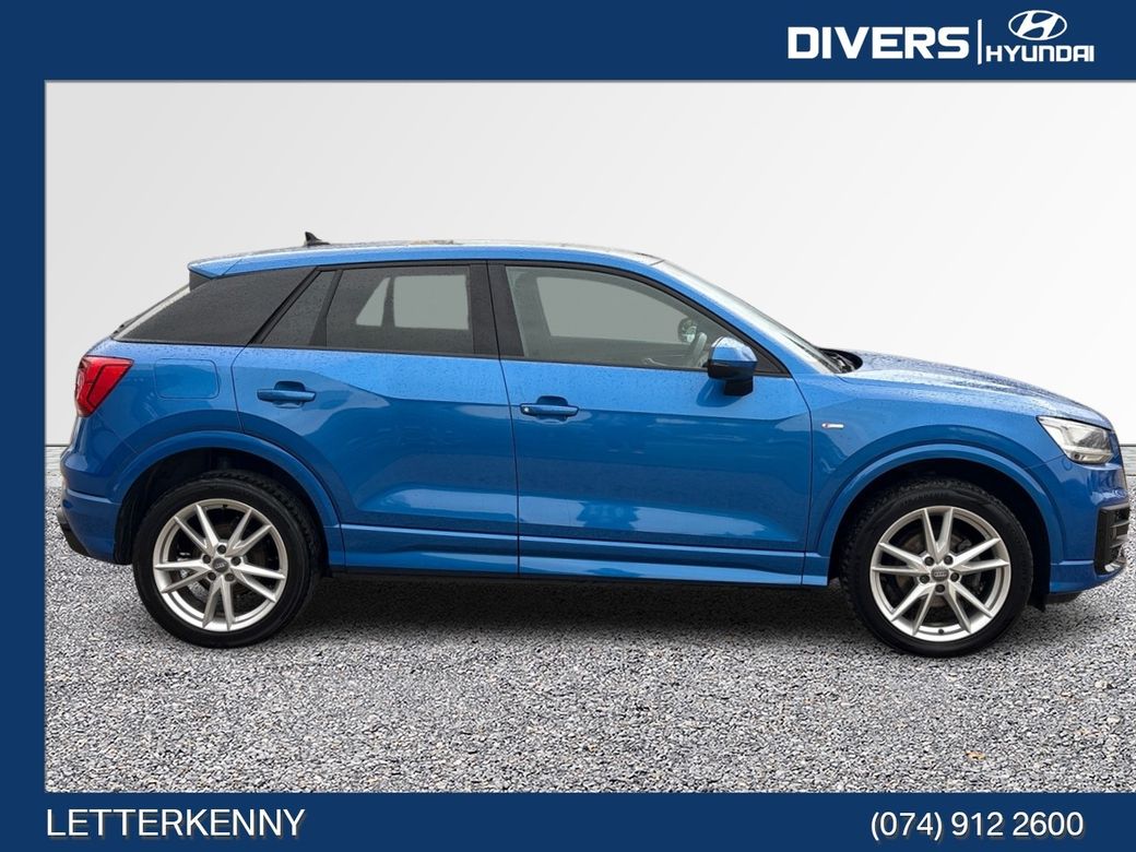 2019 Audi Q2