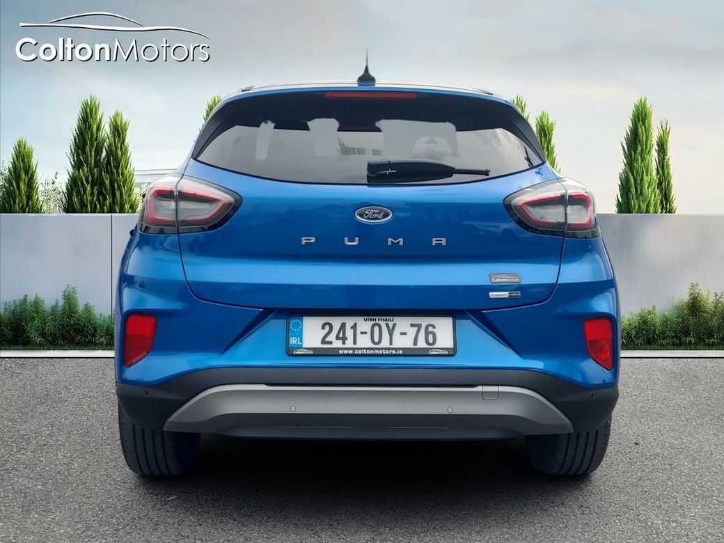 2024 Ford Puma