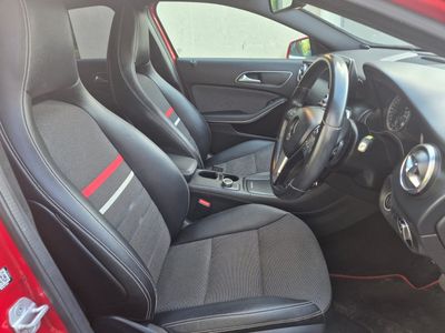 2014 Mercedes-Benz A Class