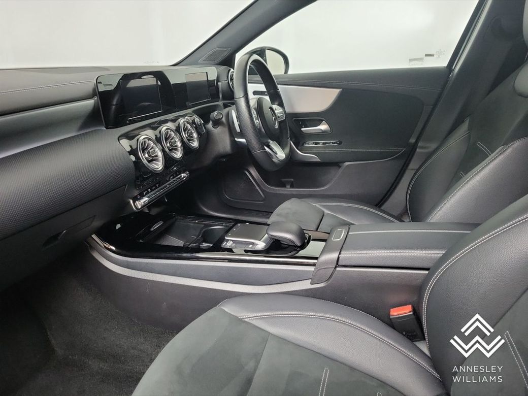 2022 Mercedes-Benz A Class