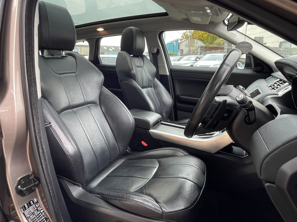 2017 Land Rover Range Rover Evoque
