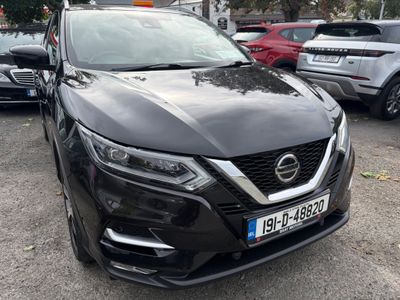2019 Nissan Qashqai