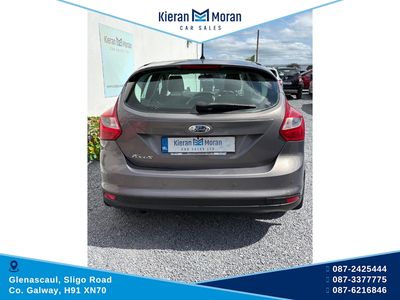 2012 Ford Focus