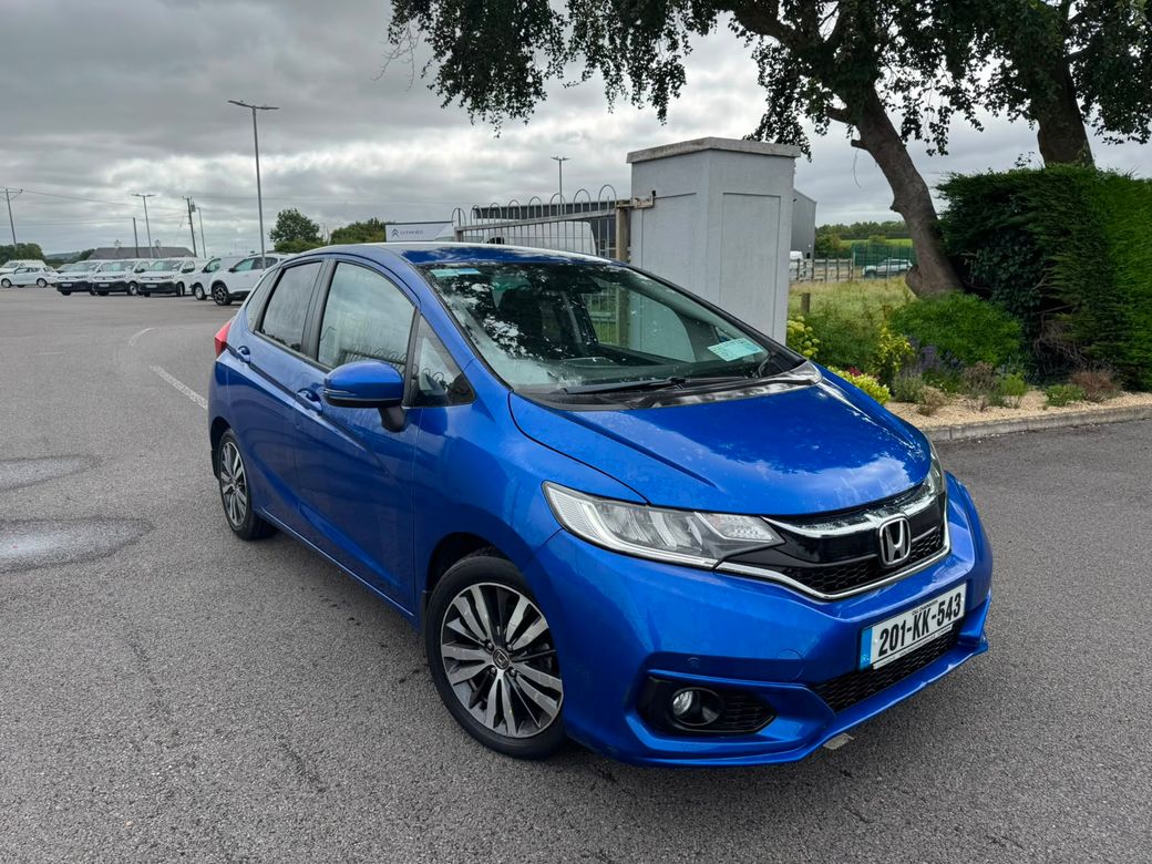 2020 Honda Jazz