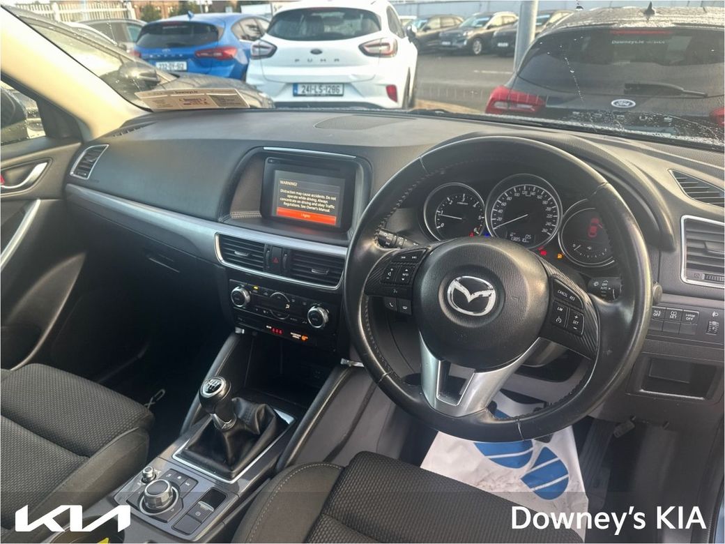 2016 Mazda CX-5