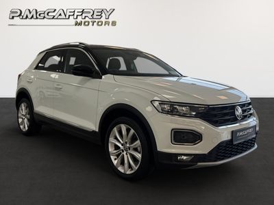 2021 Volkswagen T-Roc