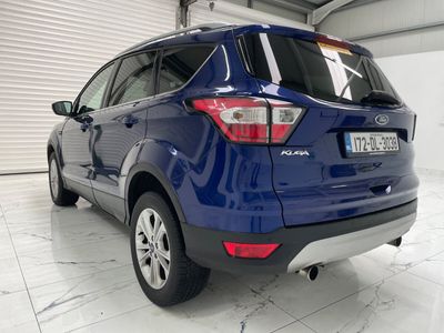 2017 Ford Kuga