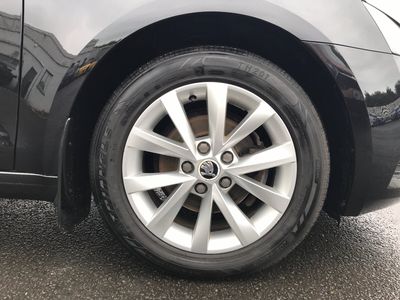 2017 Skoda Octavia