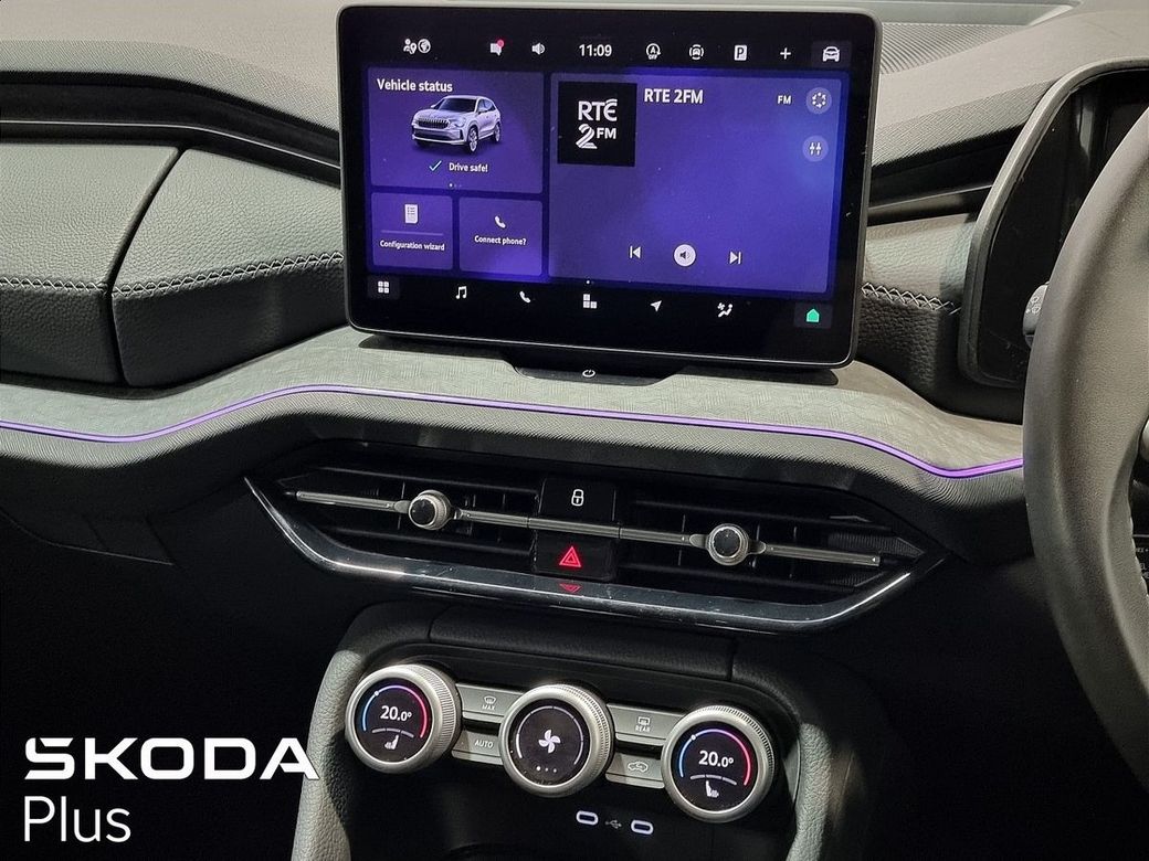 2025 Skoda Kodiaq