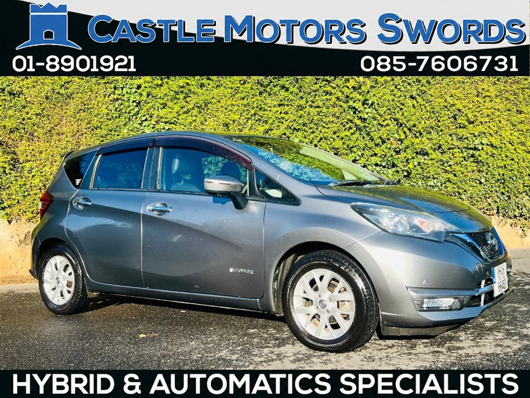 2017 Nissan Note