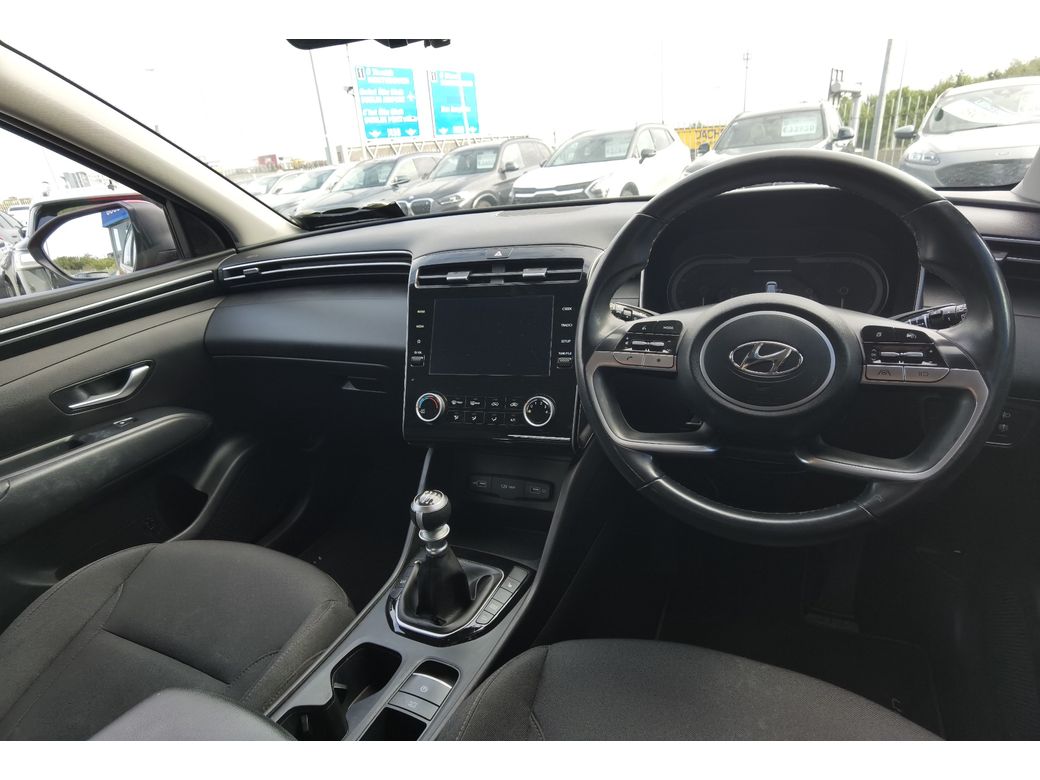 2021 Hyundai Tucson