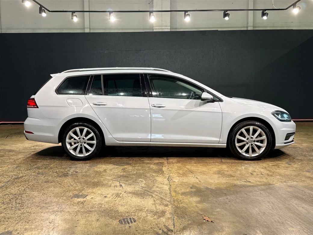 2019 Volkswagen Golf